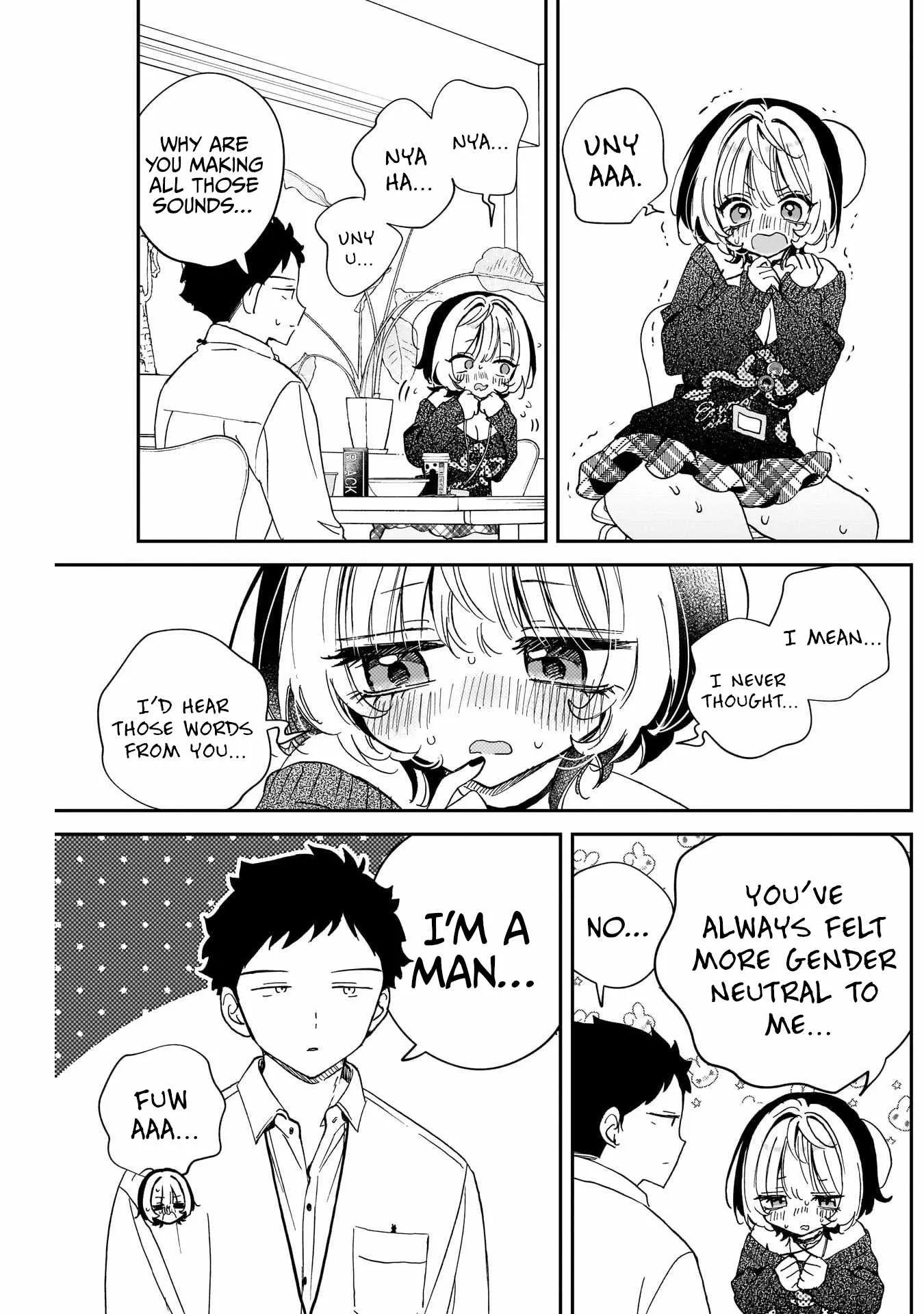 Read Noa Is My Senior, and My Friend (en) Manga Online