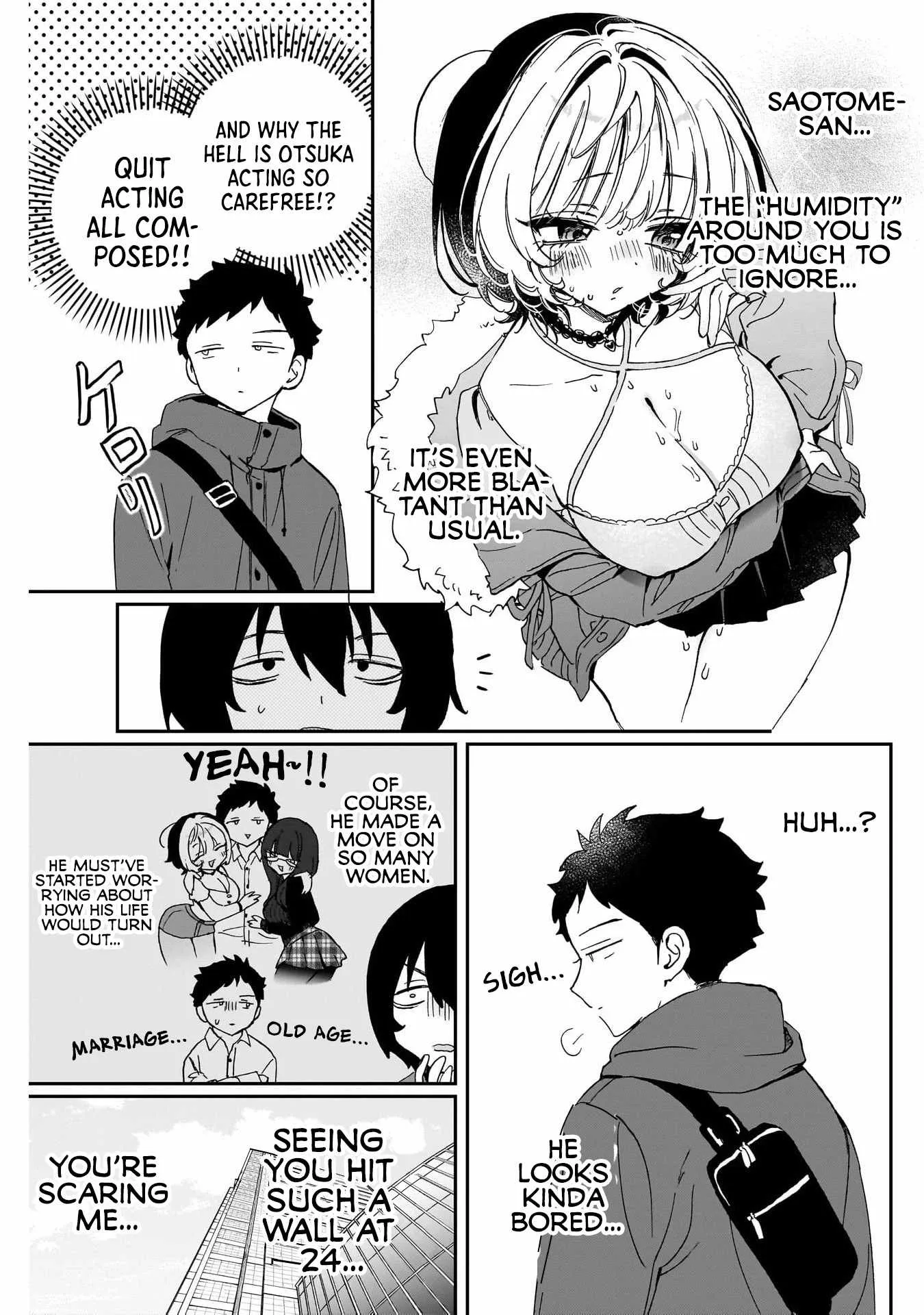 Read Noa Is My Senior, and My Friend (en) Manga Online