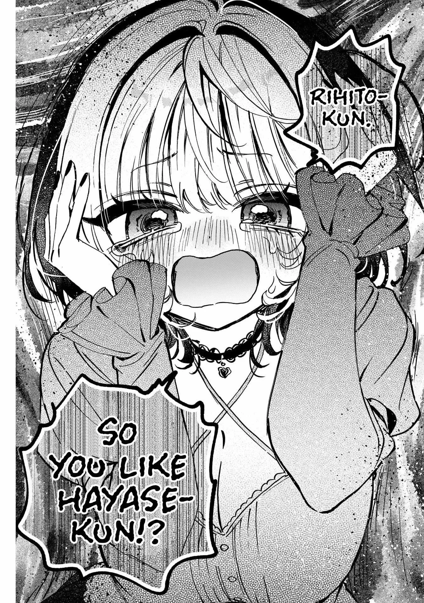 Read Noa Is My Senior, and My Friend (en) Manga Online
