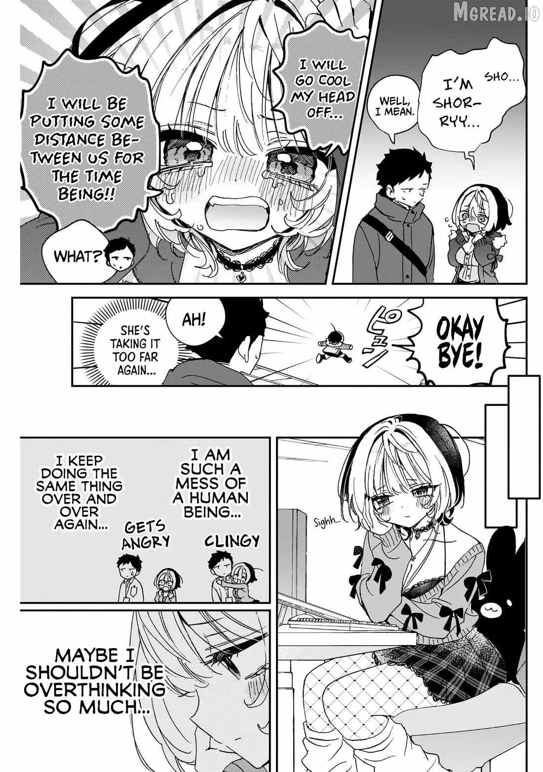 Read Noa Is My Senior, and My Friend (en) Manga Online