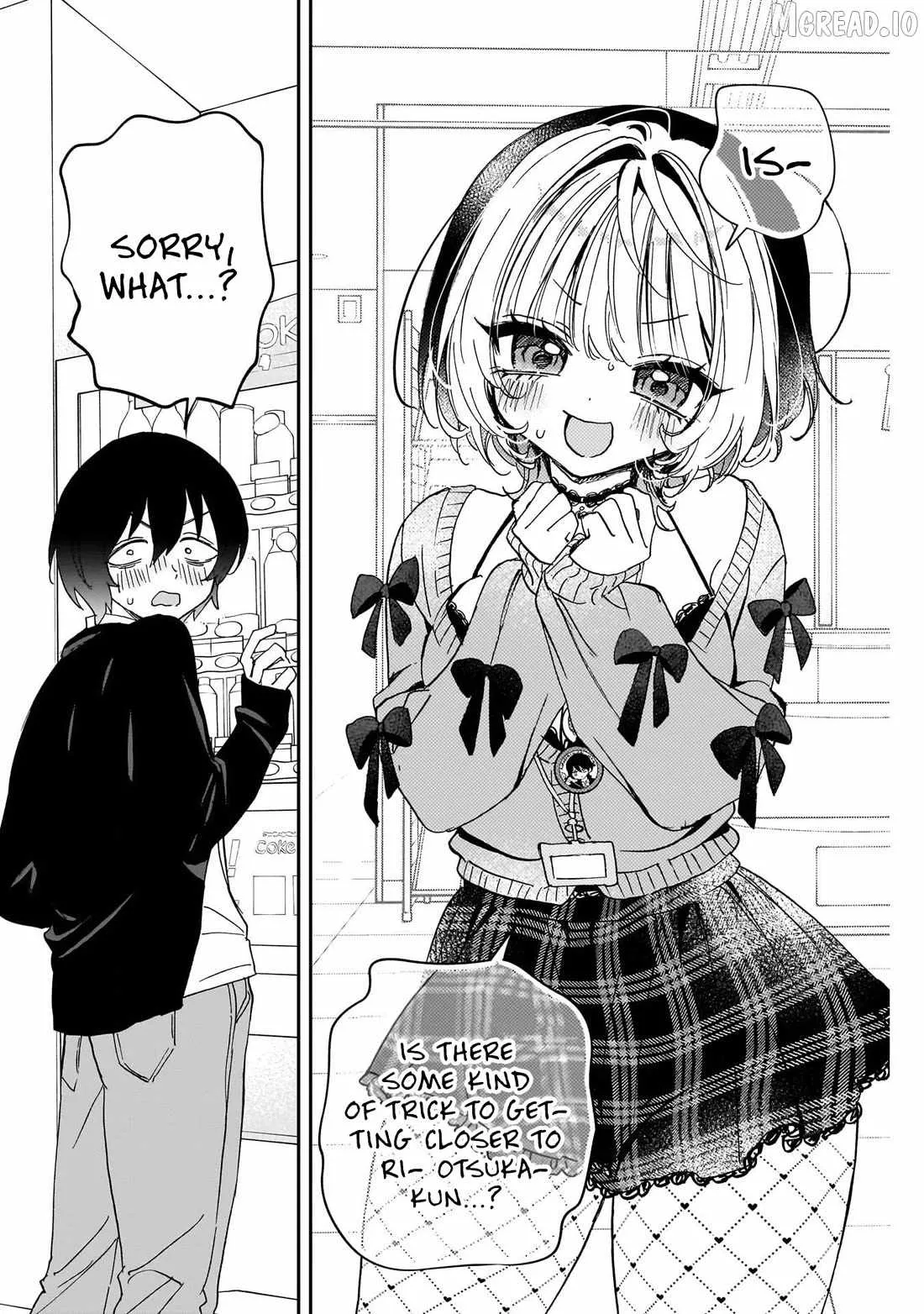 Read Noa Is My Senior, and My Friend (en) Manga Online