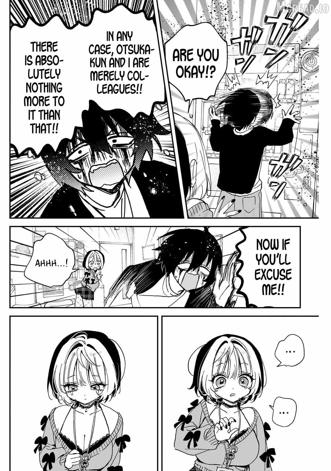 Read Noa Is My Senior, and My Friend (en) Manga Online