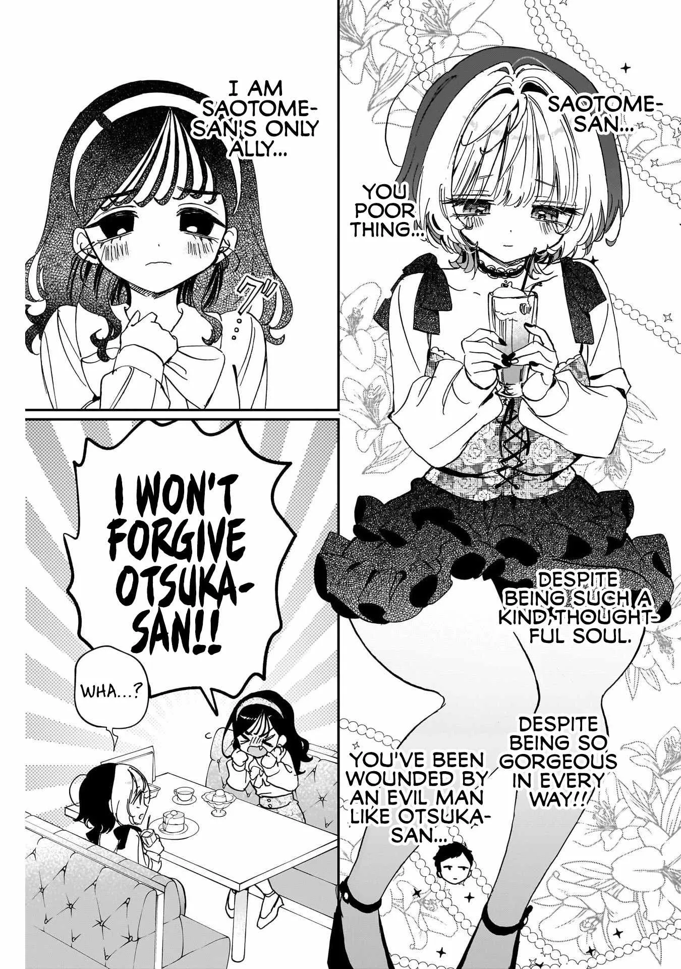 Read Noa Is My Senior, and My Friend (en) Manga Online