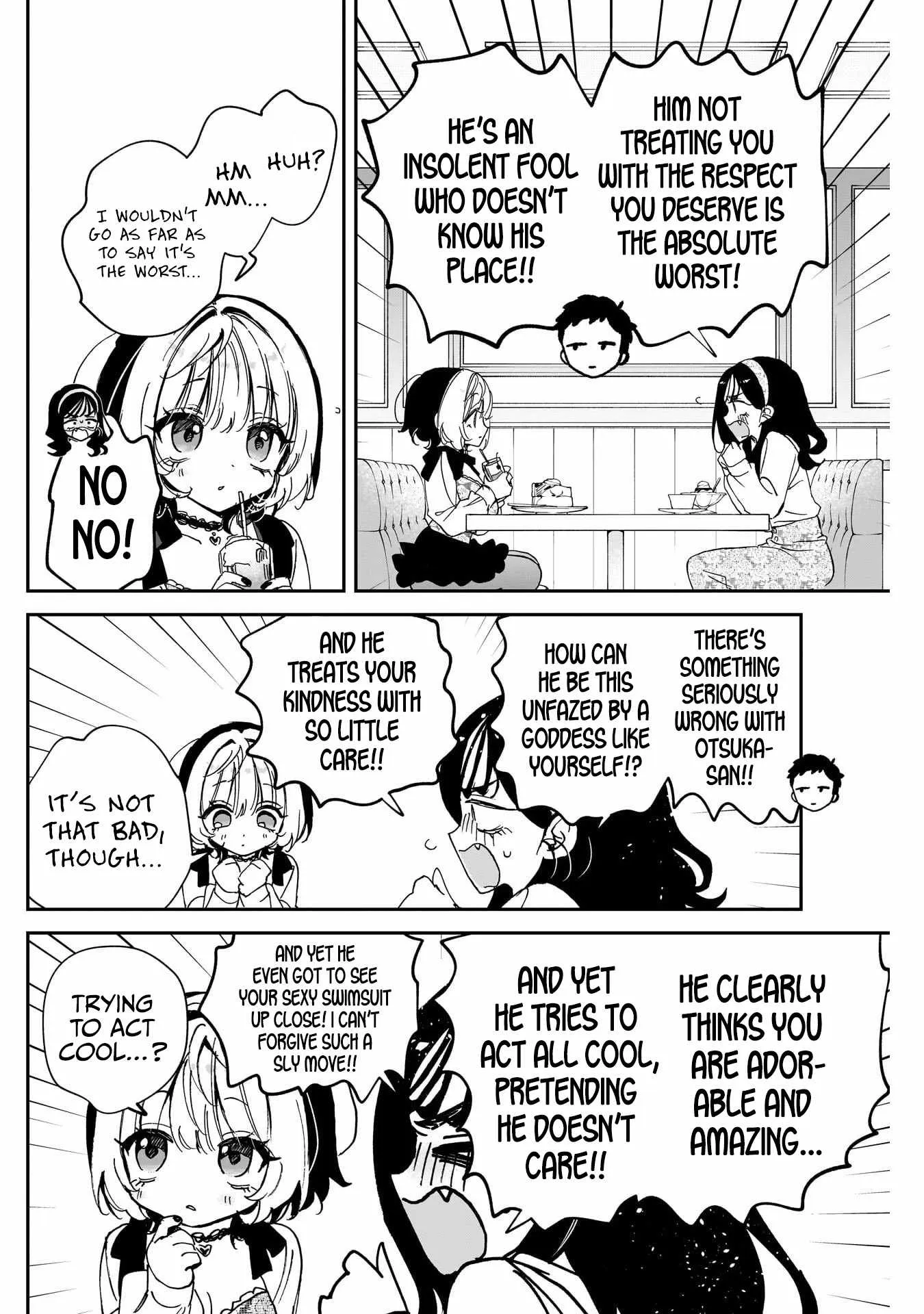 Read Noa Is My Senior, and My Friend (en) Manga Online
