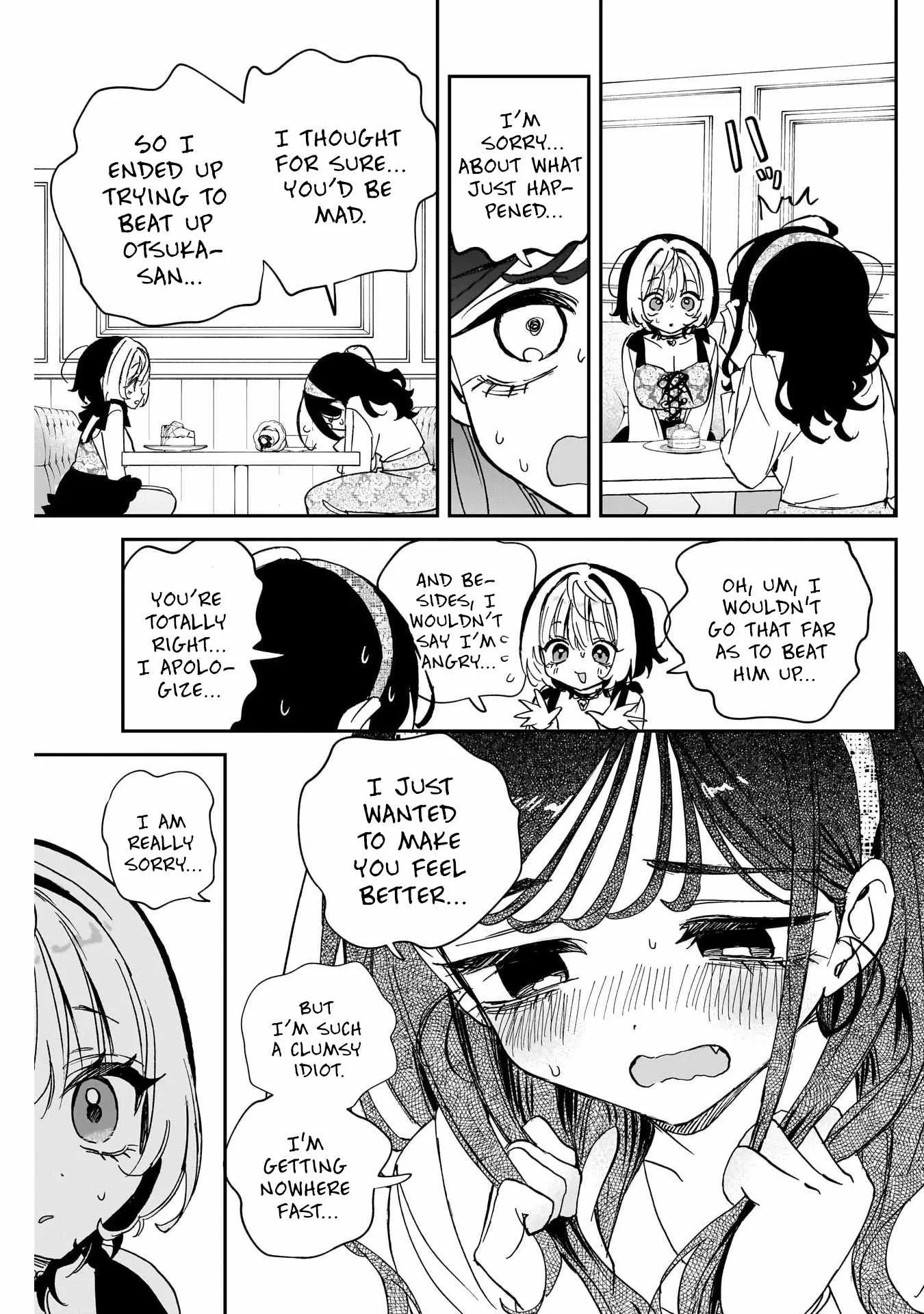 Read Noa Is My Senior, and My Friend (en) Manga Online