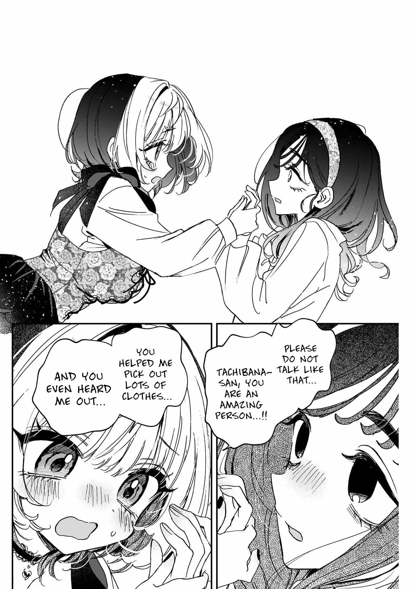 Read Noa Is My Senior, and My Friend (en) Manga Online