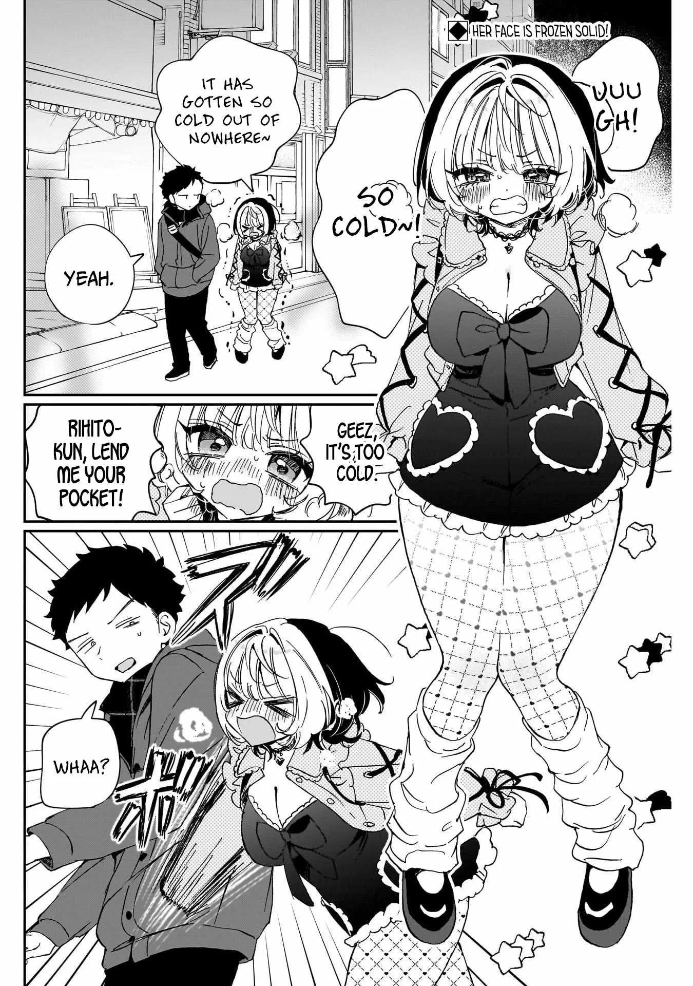 Read Noa Is My Senior, and My Friend (en) Manga Online