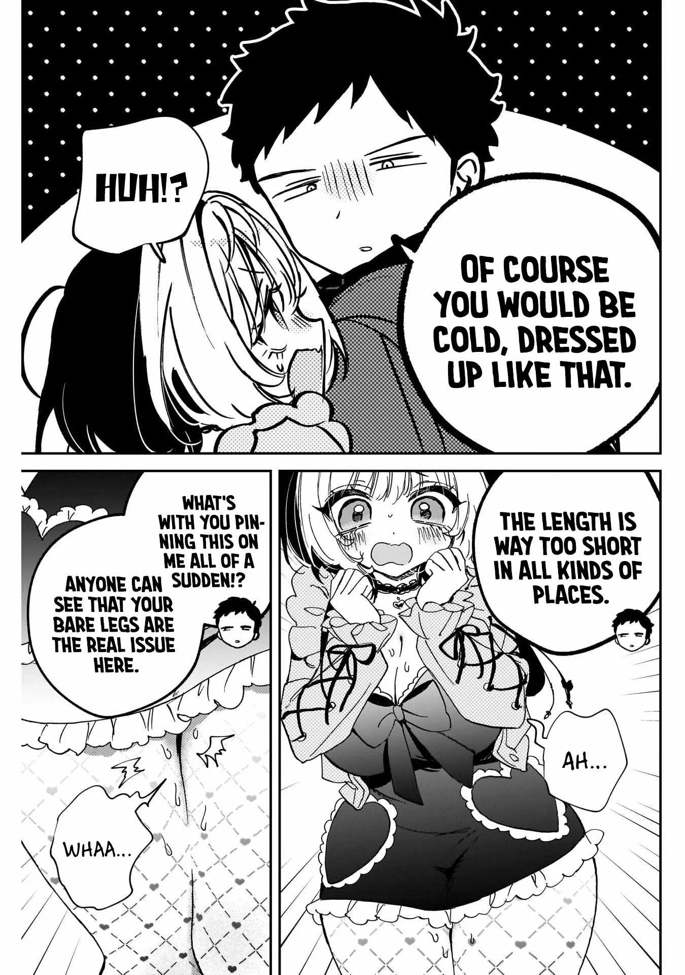 Read Noa Is My Senior, and My Friend (en) Manga Online