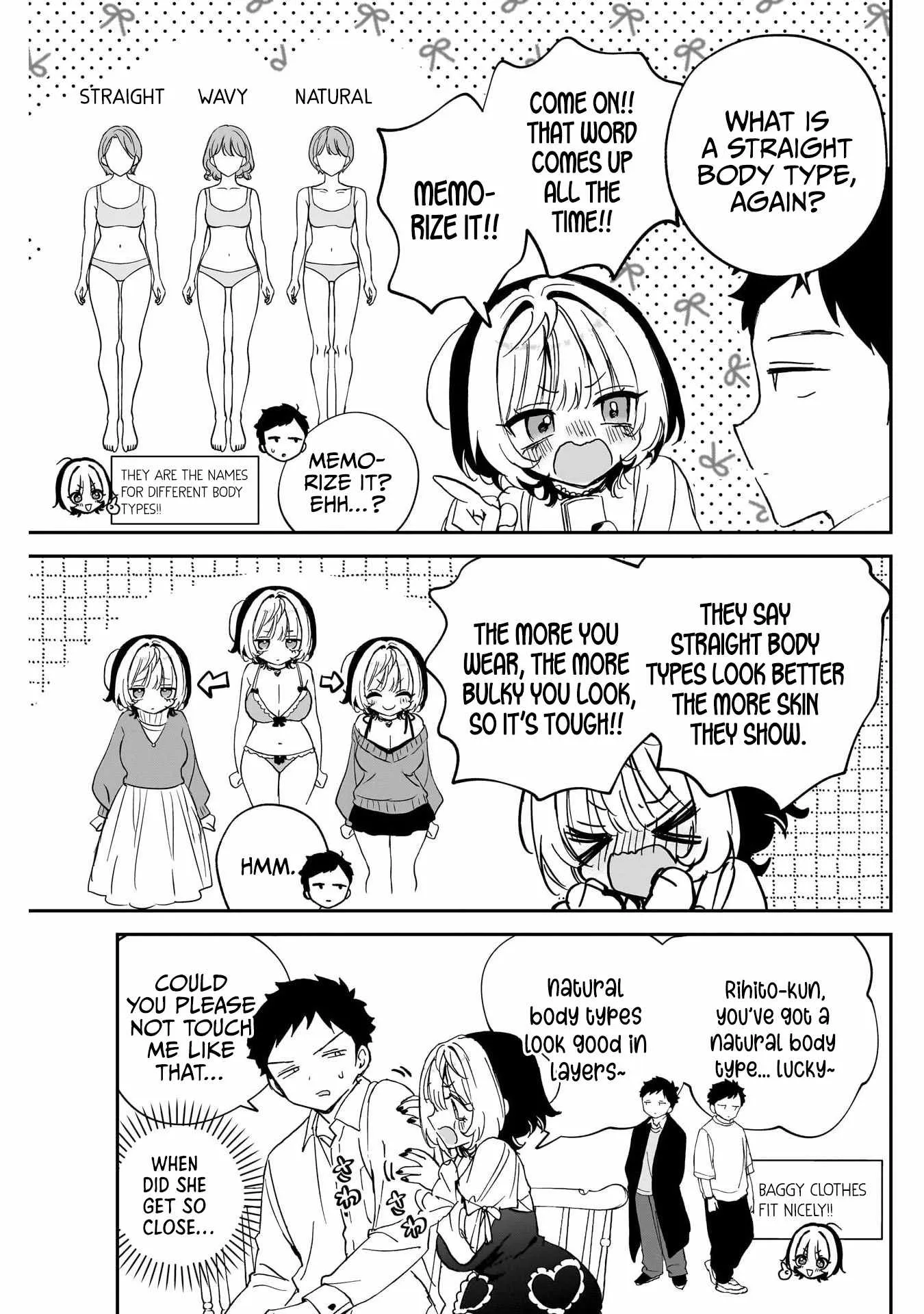 Read Noa Is My Senior, and My Friend (en) Manga Online