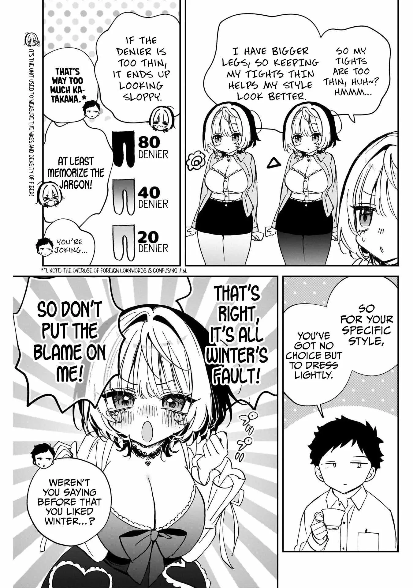 Read Noa Is My Senior, and My Friend (en) Manga Online