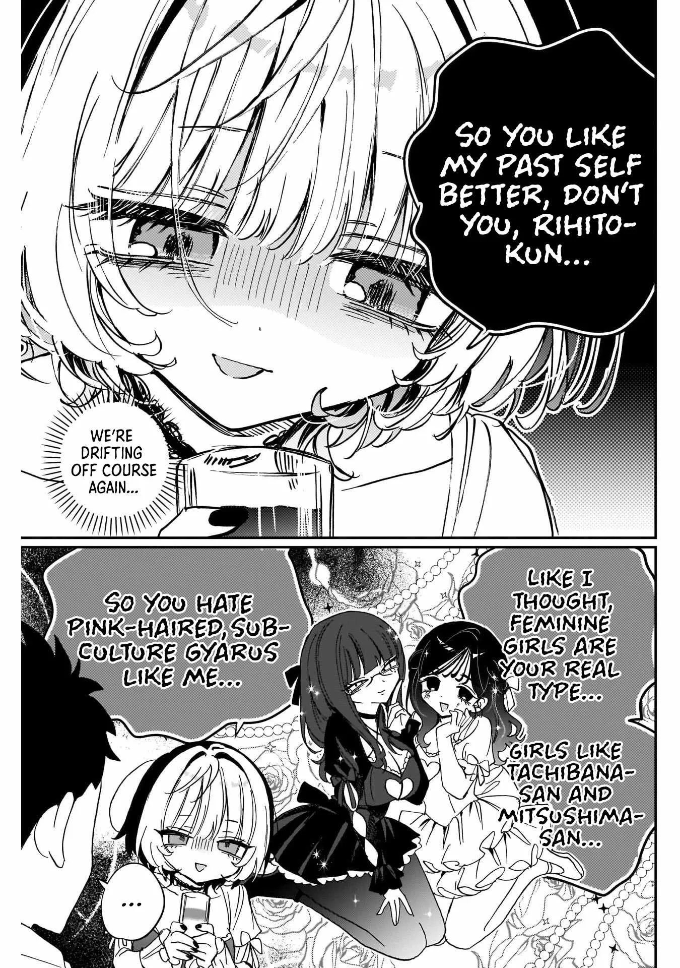 Read Noa Is My Senior, and My Friend (en) Manga Online