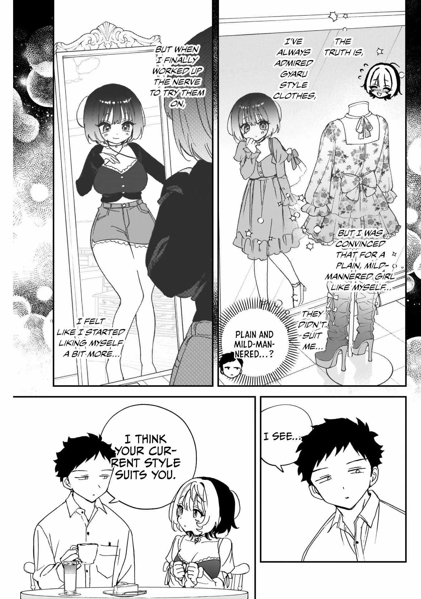 Read Noa Is My Senior, and My Friend (en) Manga Online