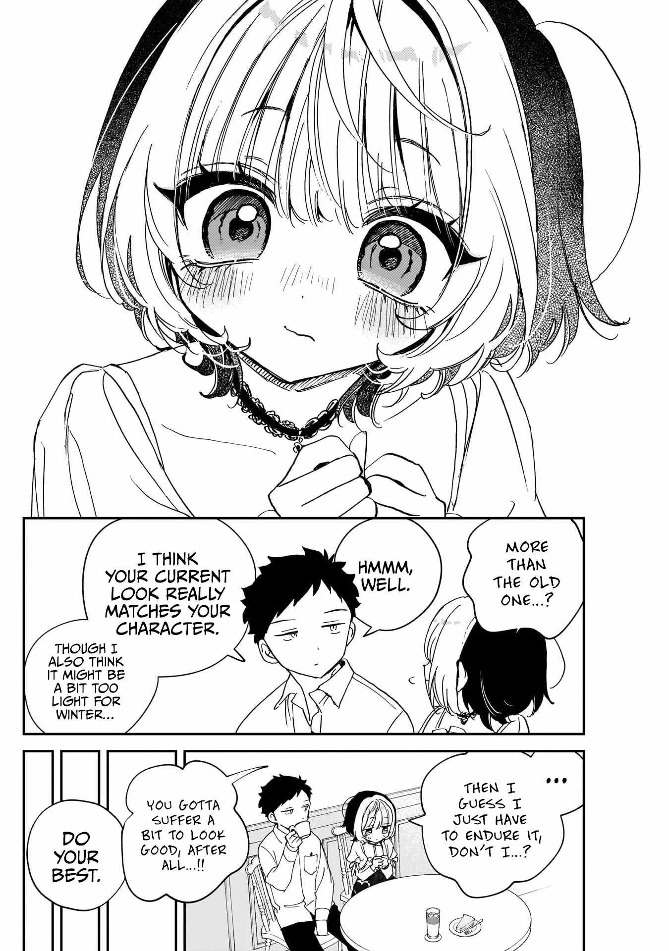 Read Noa Is My Senior, and My Friend (en) Manga Online