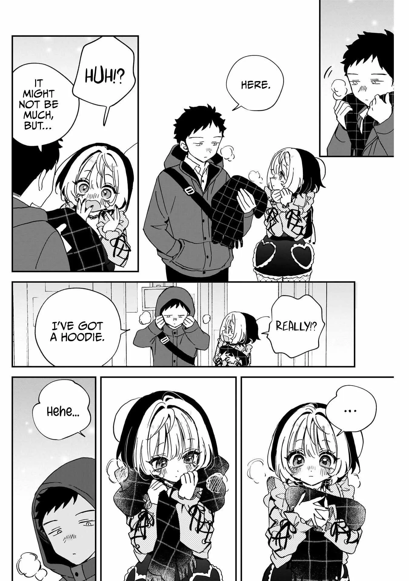 Read Noa Is My Senior, and My Friend (en) Manga Online