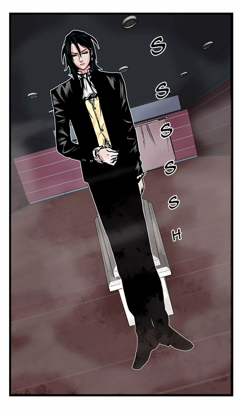 Read Noblesse (en) Manga Online