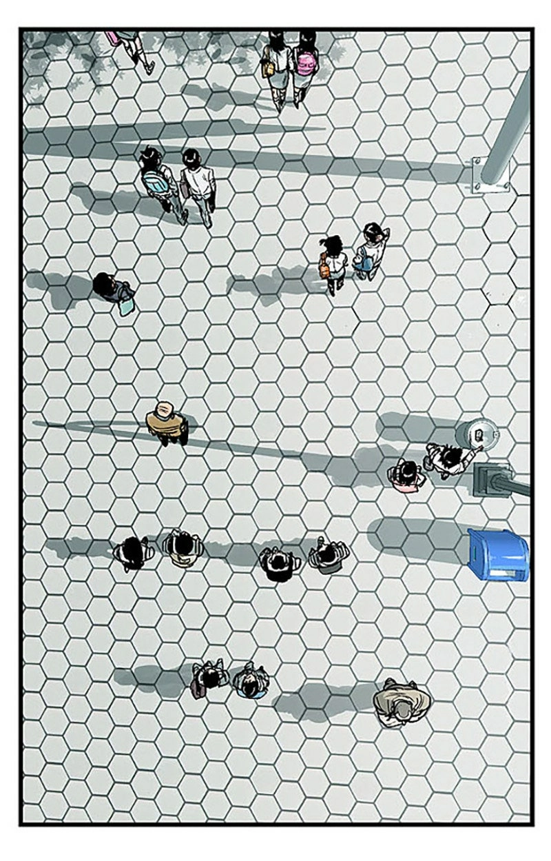 Read Noblesse (en) Manga Online