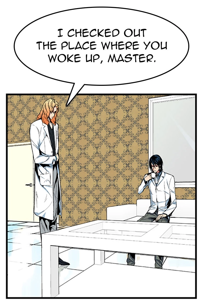 Read Noblesse (en) Manga Online