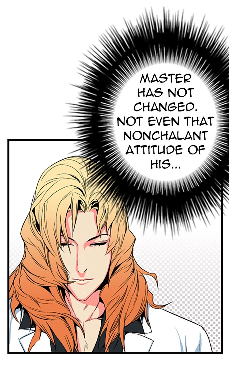 Read Noblesse (en) Manga Online