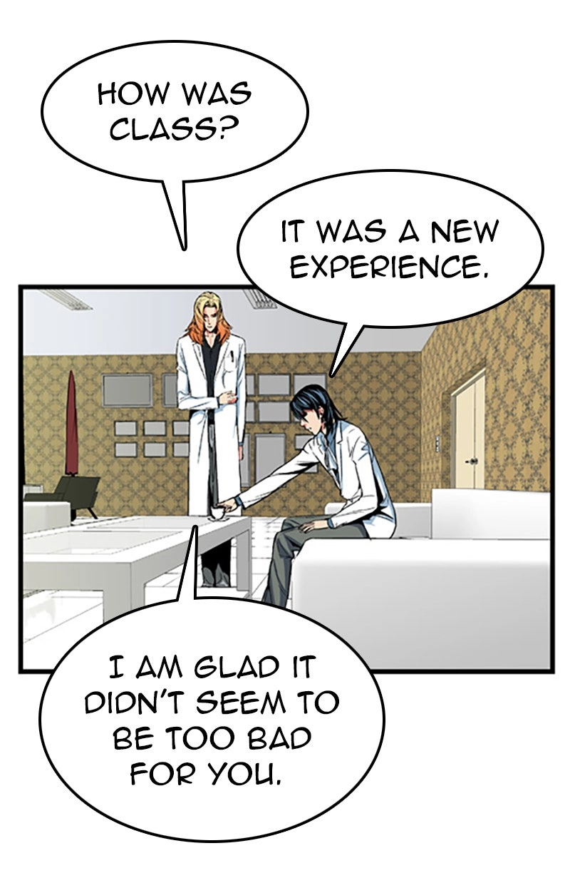 Read Noblesse (en) Manga Online