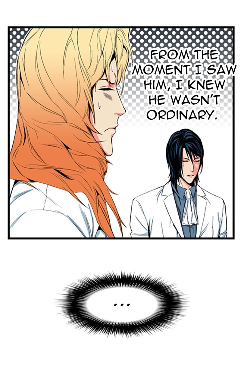 Read Noblesse (en) Manga Online