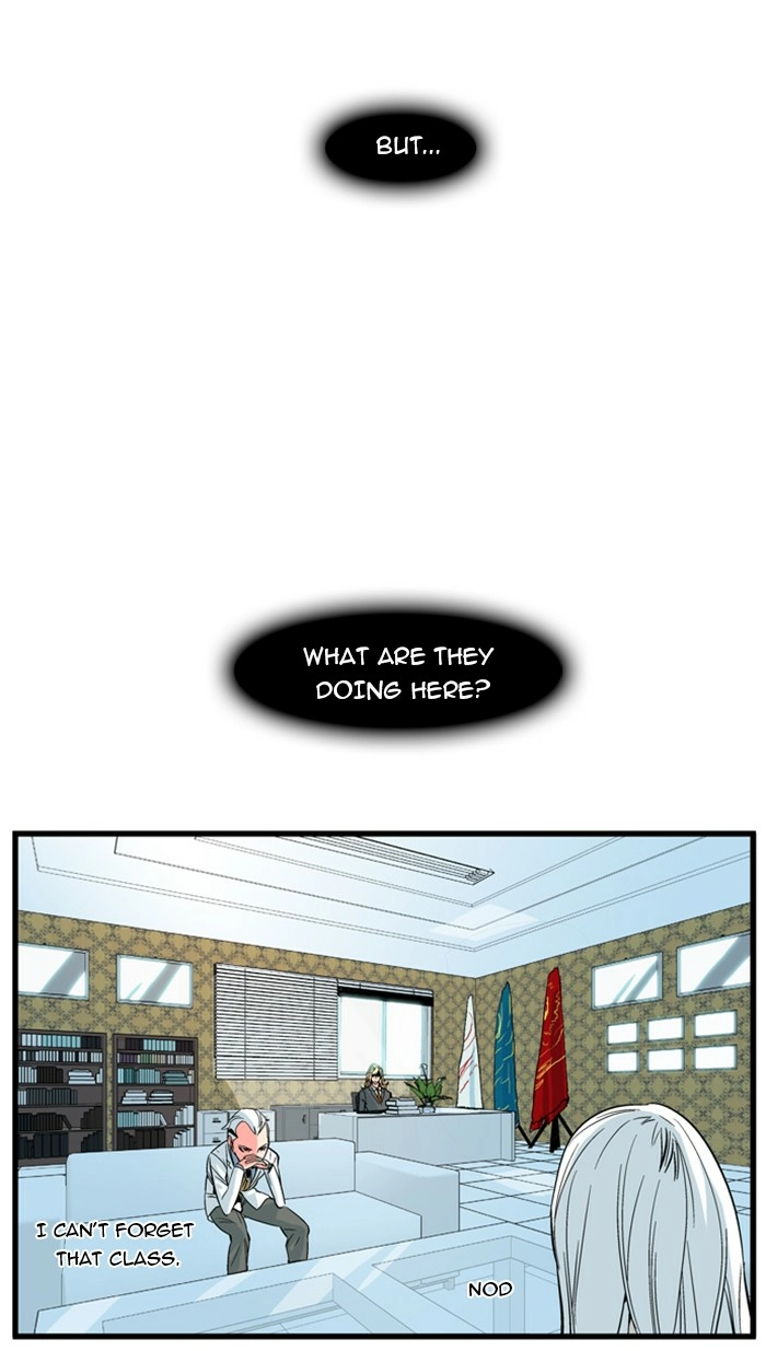 Read Noblesse (en) Manga Online