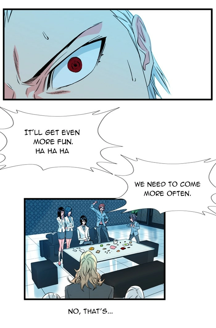 Read Noblesse (en) Manga Online