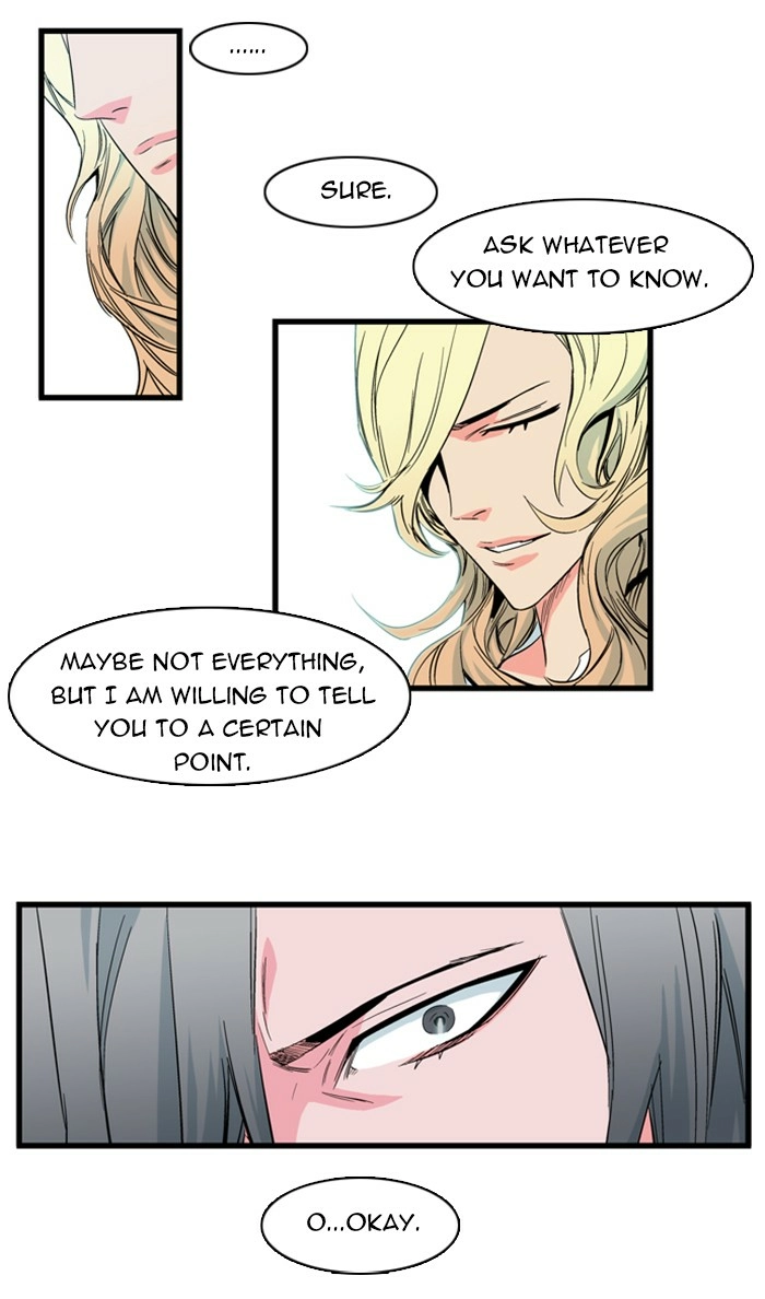Read Noblesse (en) Manga Online