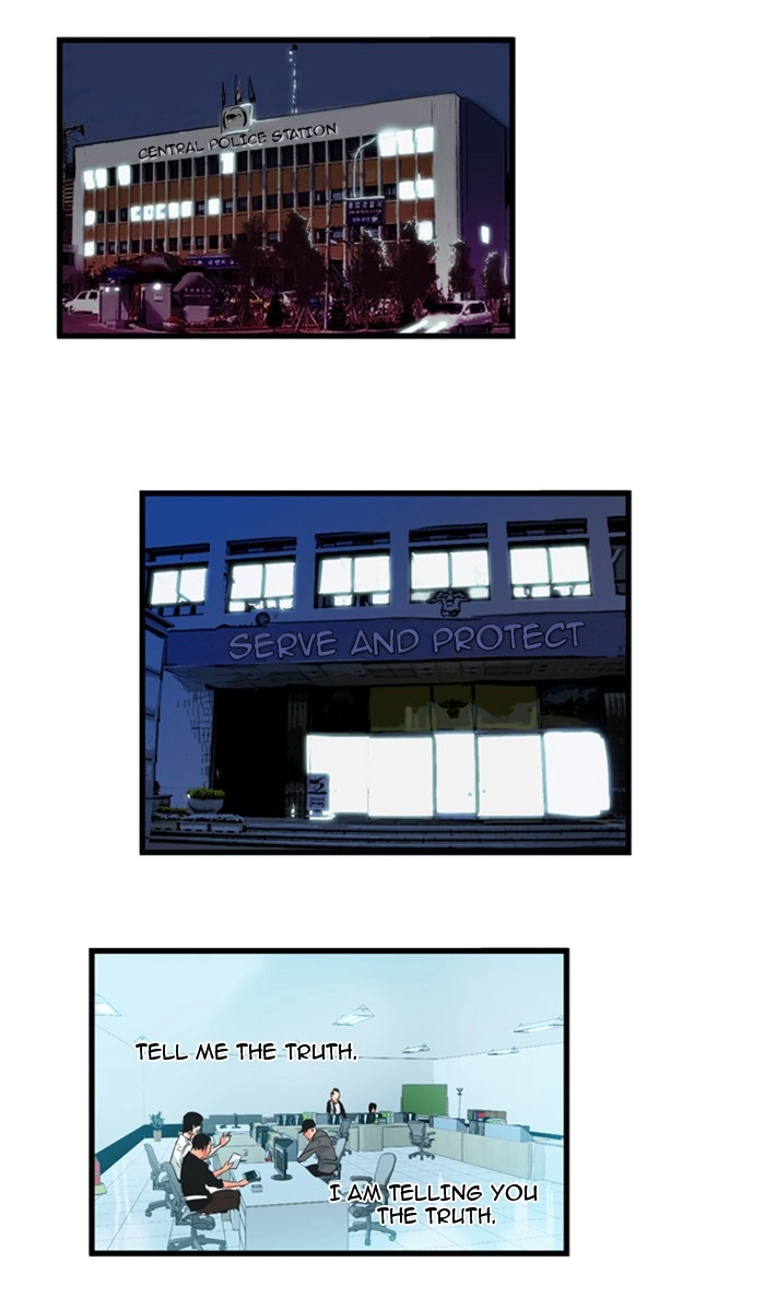 Read Noblesse (en) Manga Online