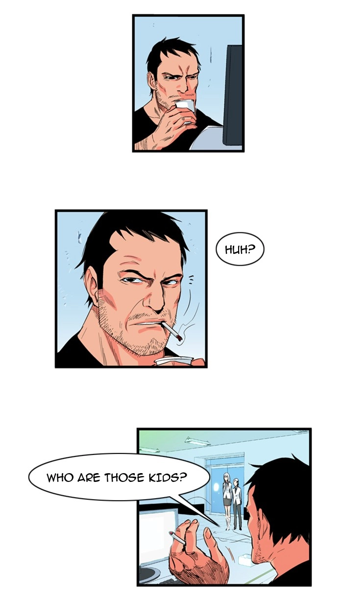 Read Noblesse (en) Manga Online