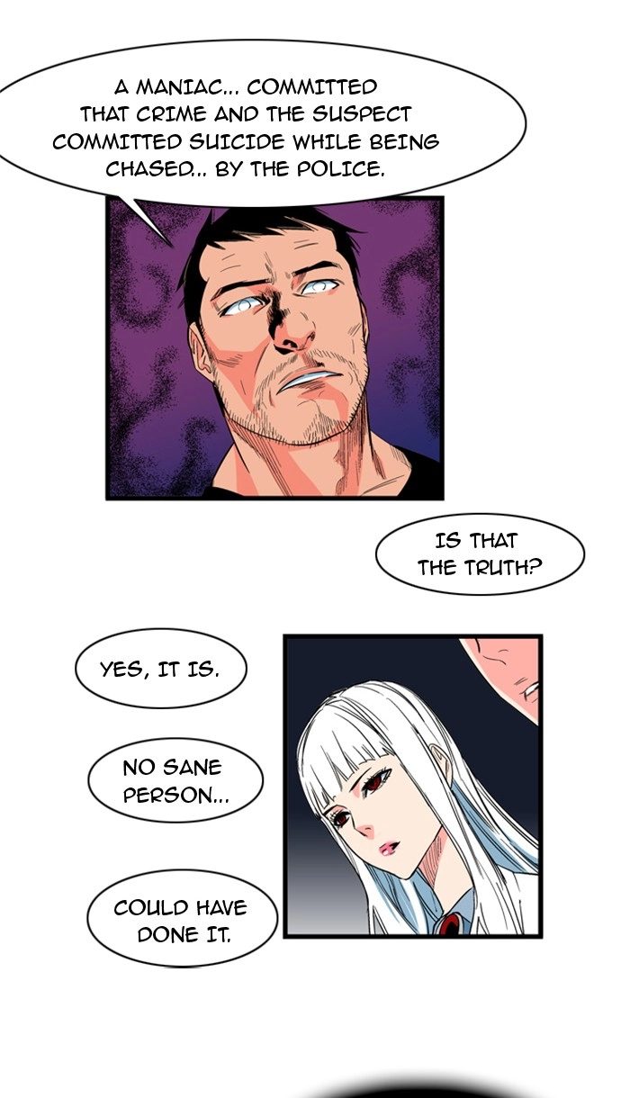 Read Noblesse (en) Manga Online