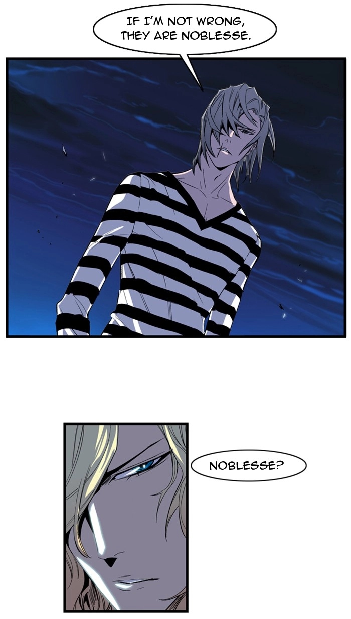 Read Noblesse (en) Manga Online