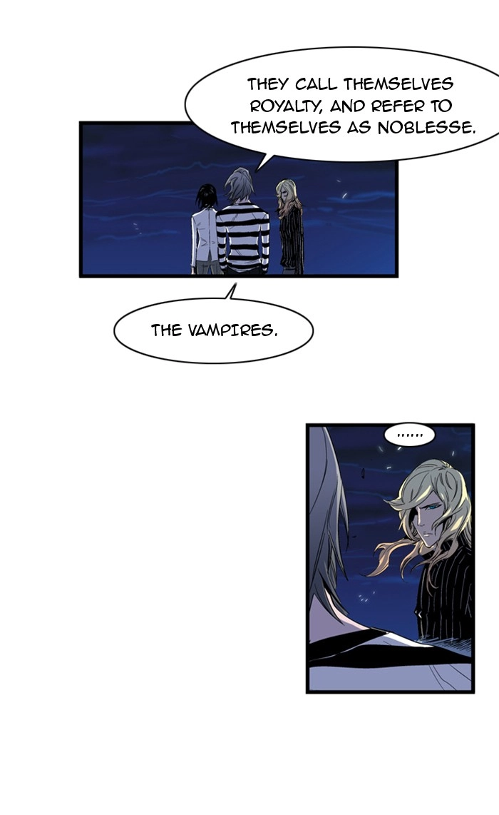 Read Noblesse (en) Manga Online