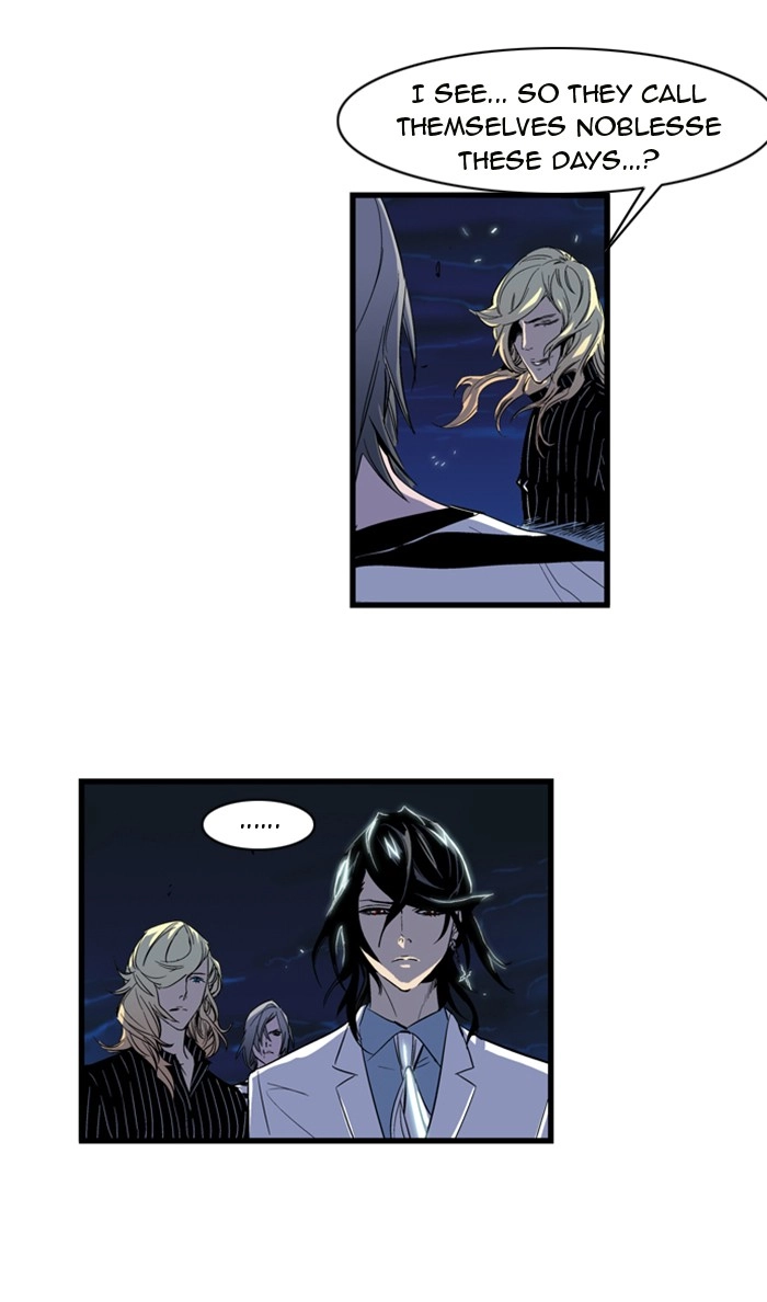 Read Noblesse (en) Manga Online
