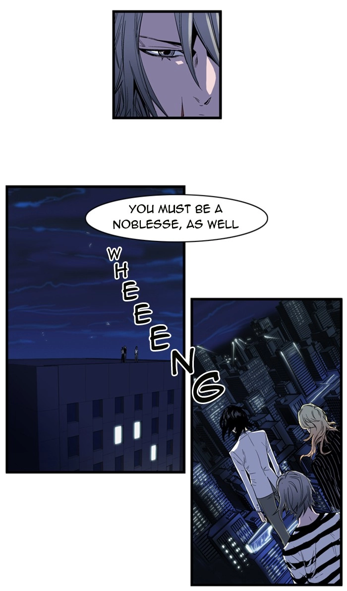Read Noblesse (en) Manga Online