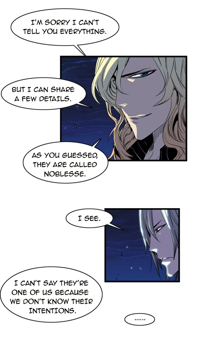 Read Noblesse (en) Manga Online