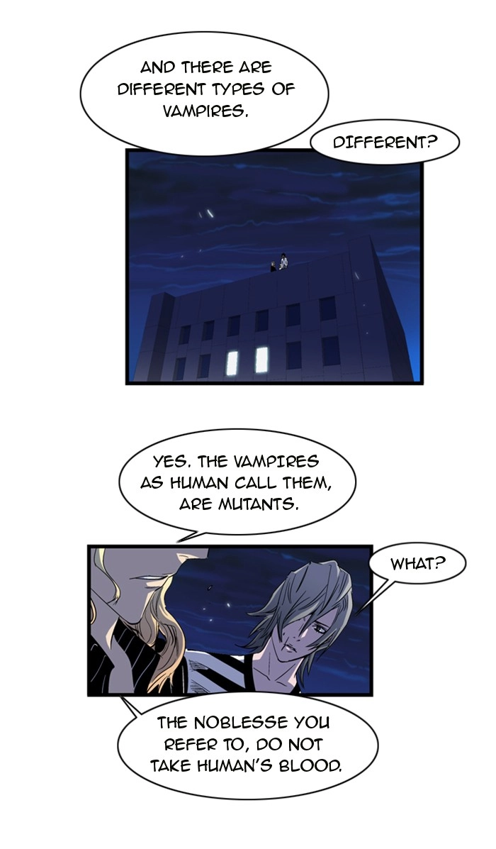 Read Noblesse (en) Manga Online