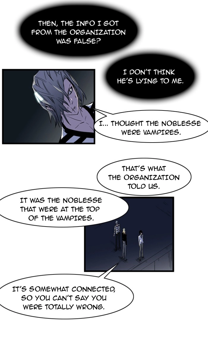 Read Noblesse (en) Manga Online