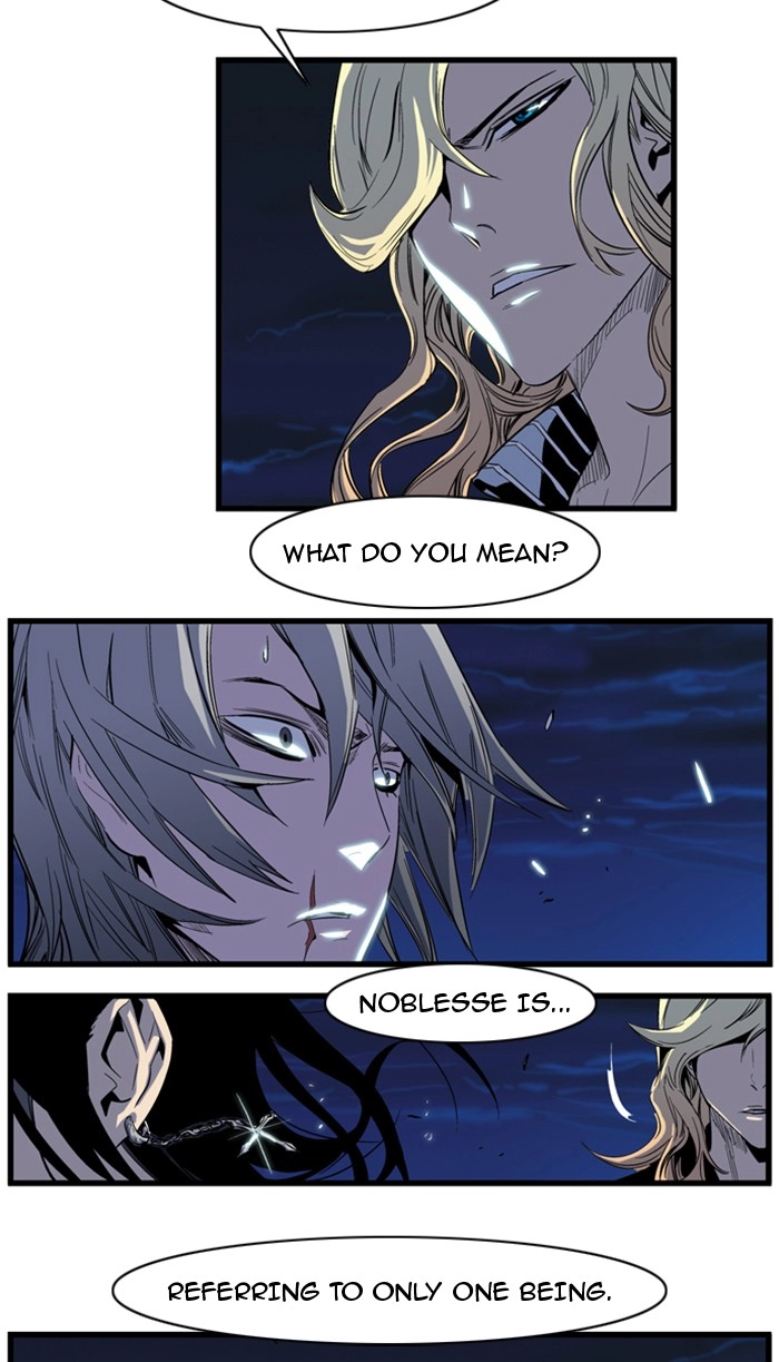 Read Noblesse (en) Manga Online