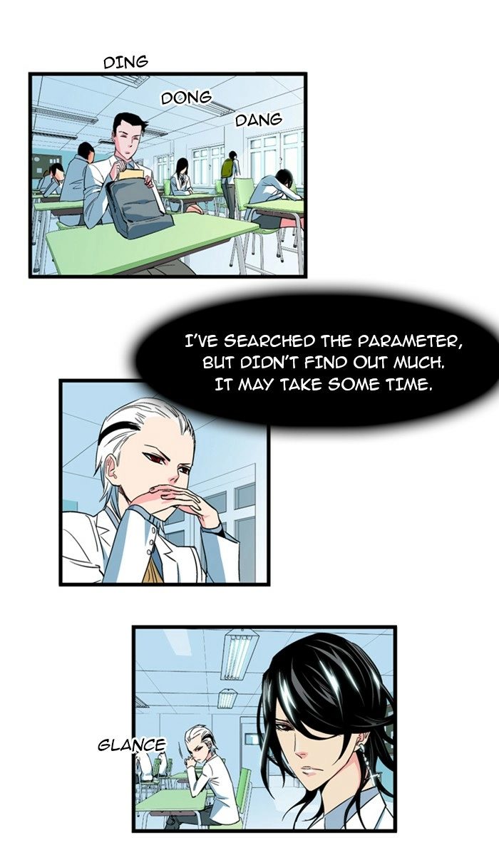 Read Noblesse (en) Manga Online