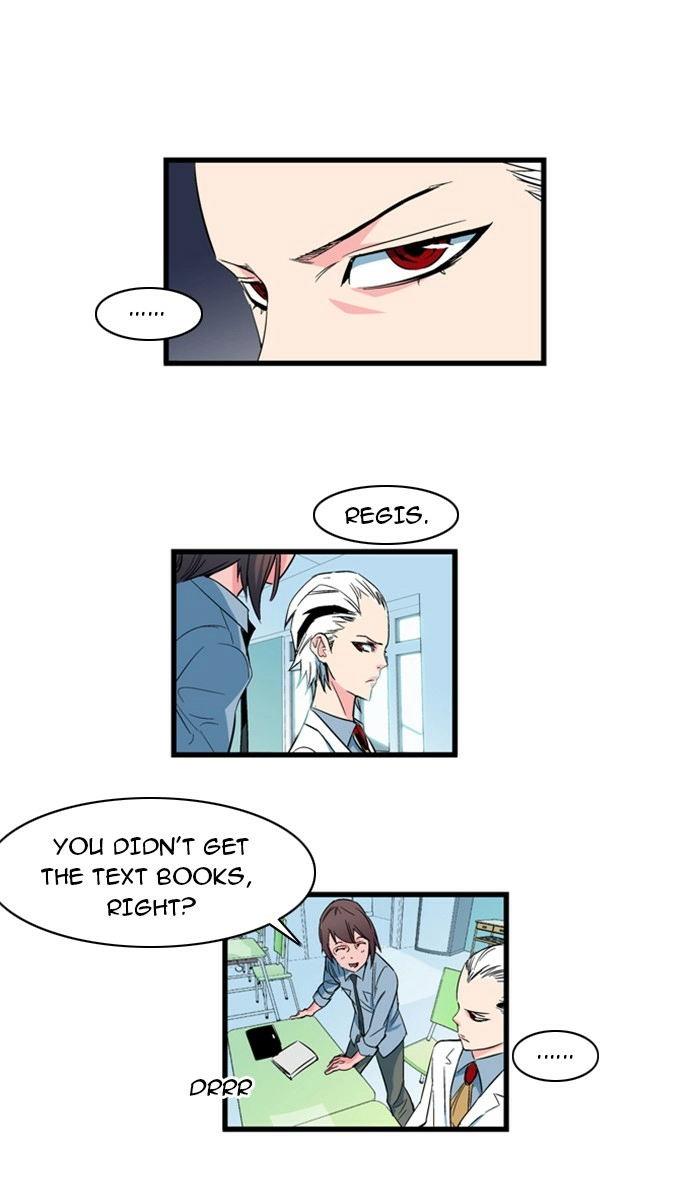 Read Noblesse (en) Manga Online