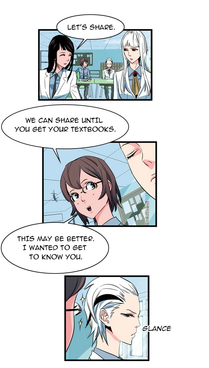 Read Noblesse (en) Manga Online