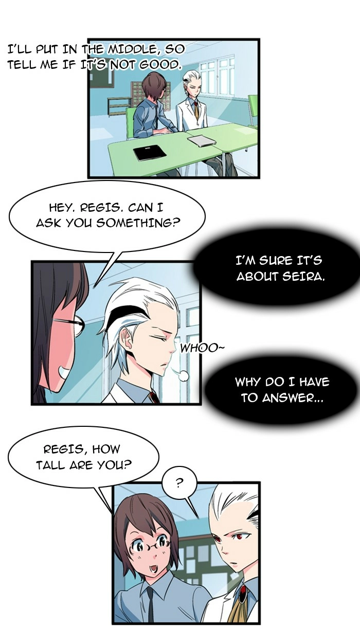 Read Noblesse (en) Manga Online