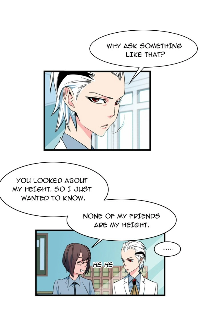 Read Noblesse (en) Manga Online