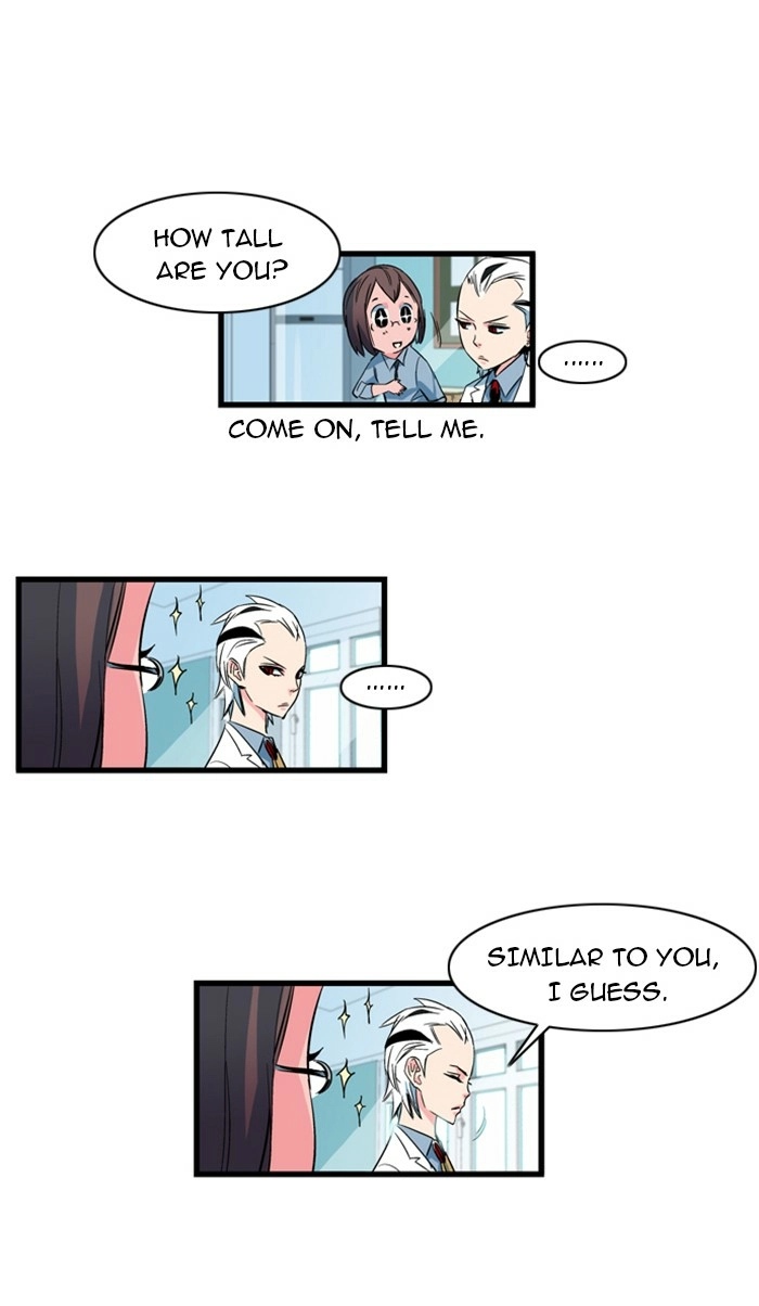 Read Noblesse (en) Manga Online