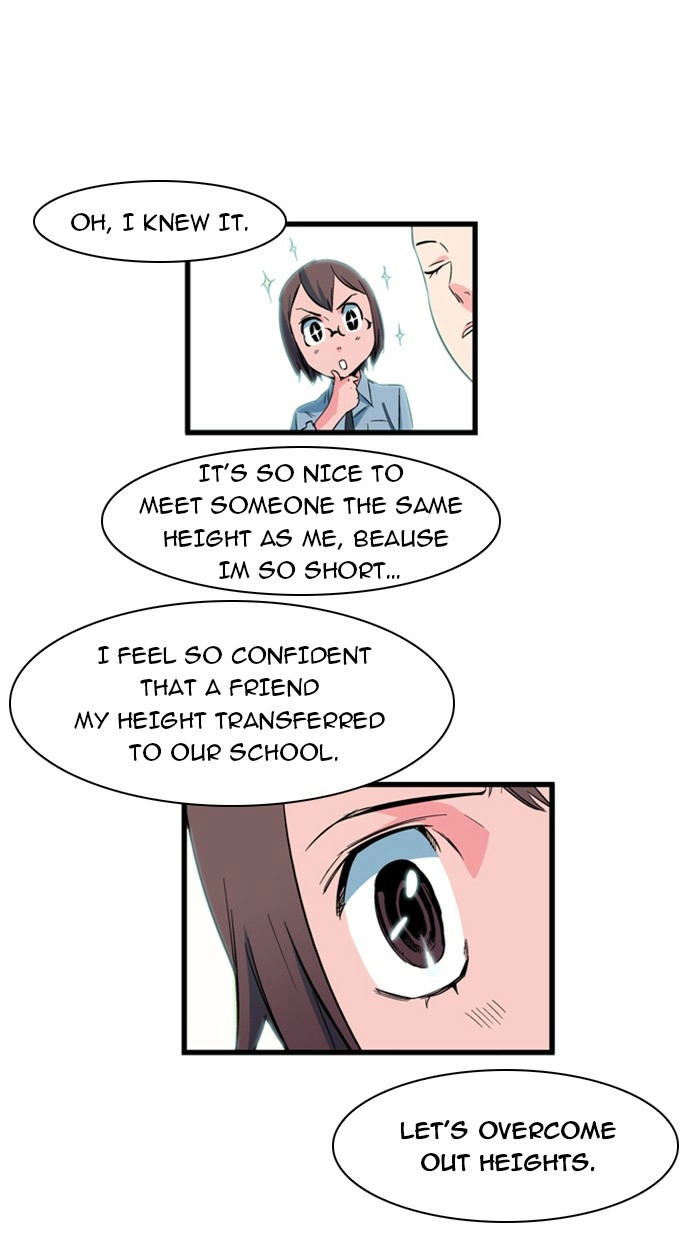 Read Noblesse (en) Manga Online