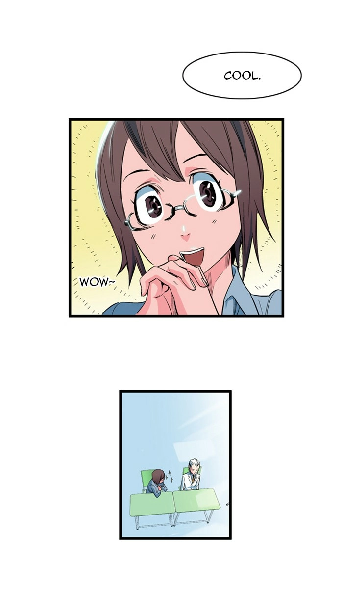 Read Noblesse (en) Manga Online