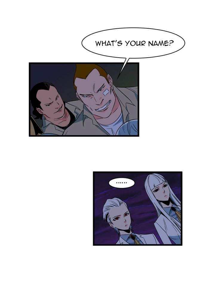 Read Noblesse (en) Manga Online