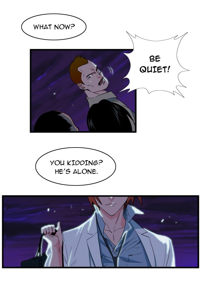 Read Noblesse (en) Manga Online