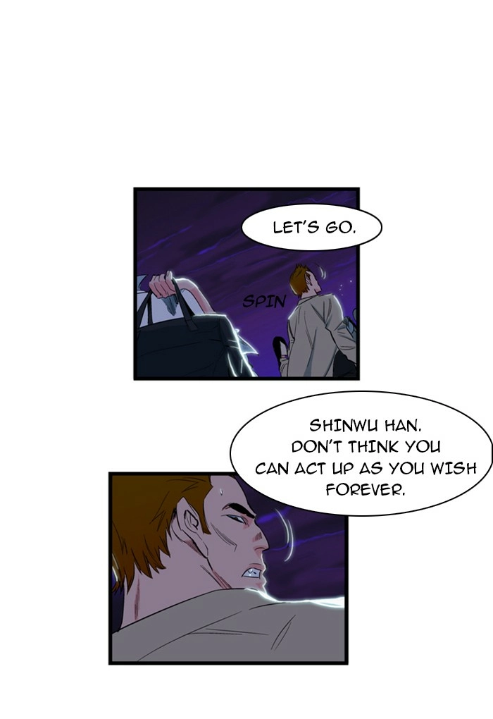 Read Noblesse (en) Manga Online