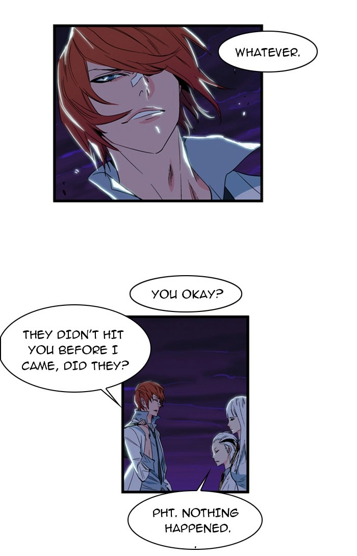 Read Noblesse (en) Manga Online